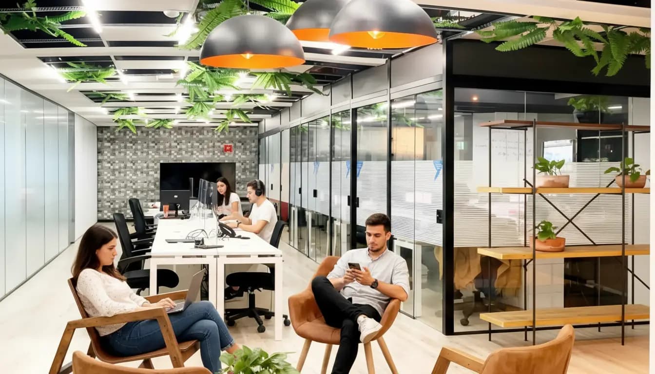 Escritório da NexAi